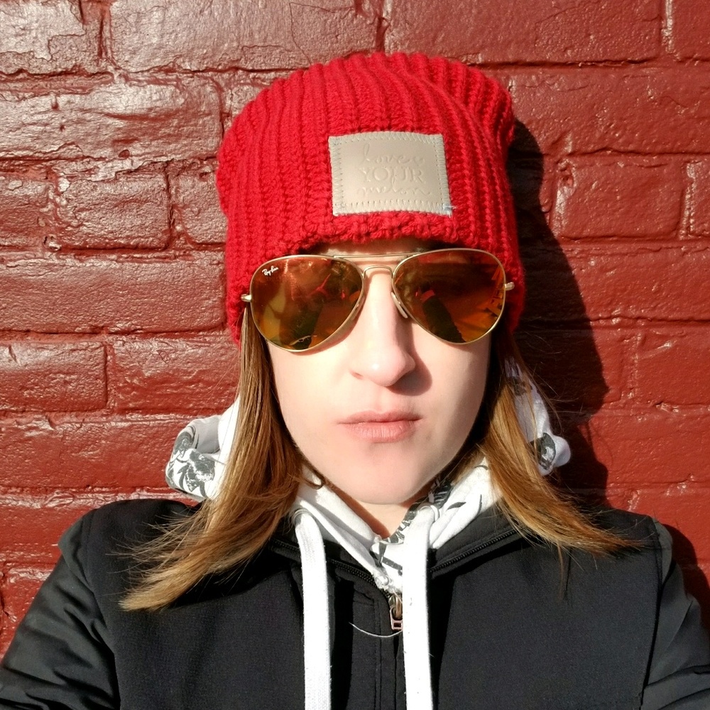 Meet your Posher, Tessa